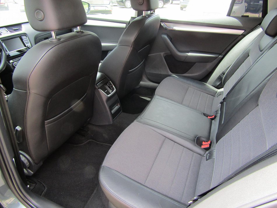 Škoda Octavia III 1.6 TDi Style