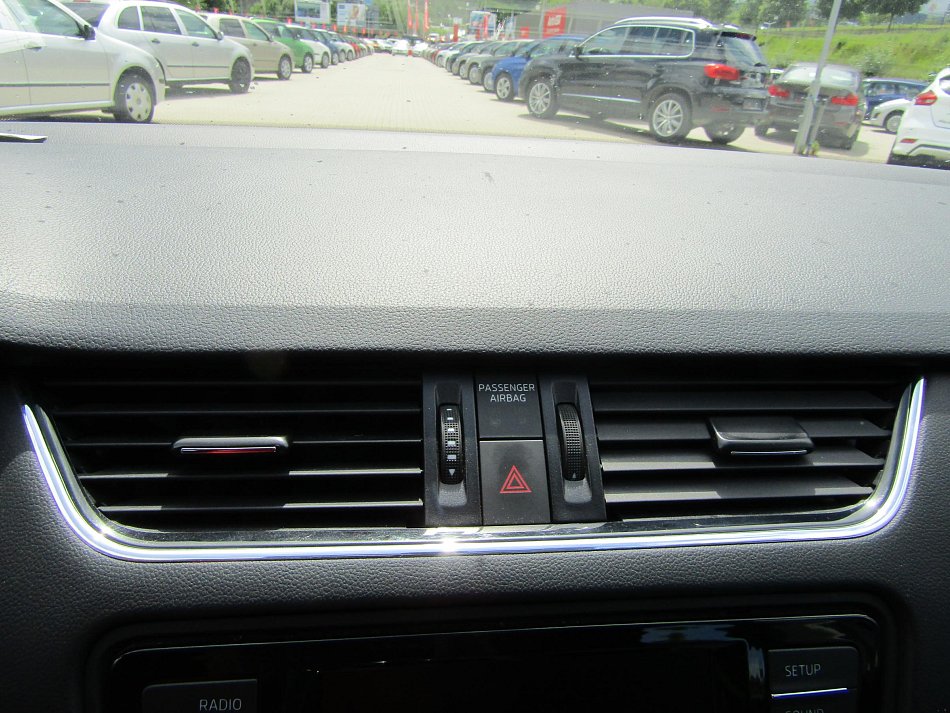 Škoda Octavia III 1.6 TDi Style