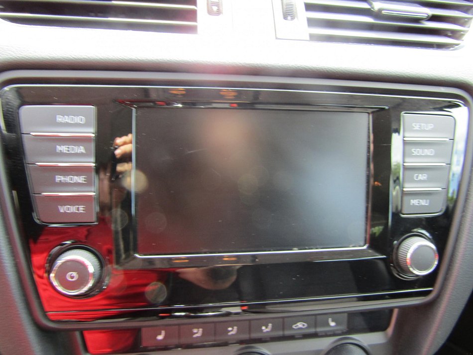 Škoda Octavia III 1.6 TDi Style