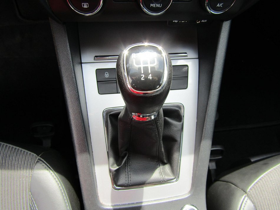 Škoda Octavia III 1.6 TDi Style