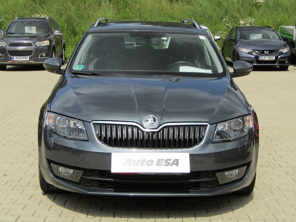 Škoda Octavia III 1.6 TDi Style