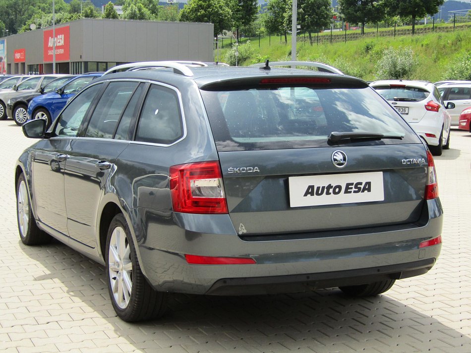Škoda Octavia III 1.6 TDi Style