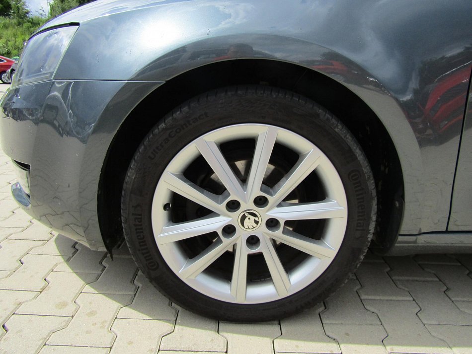 Škoda Octavia III 1.6 TDi Style