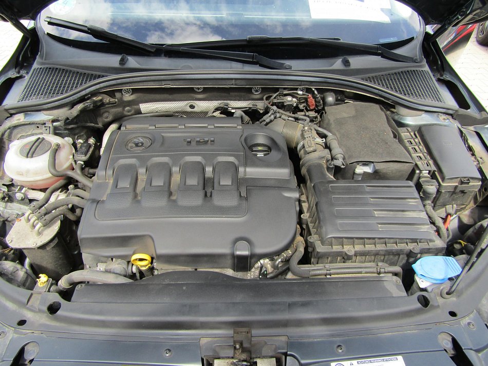 Škoda Octavia III 1.6 TDi Style