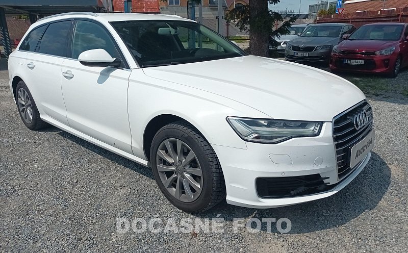 Audi A6 3.0TDI  Quattro
