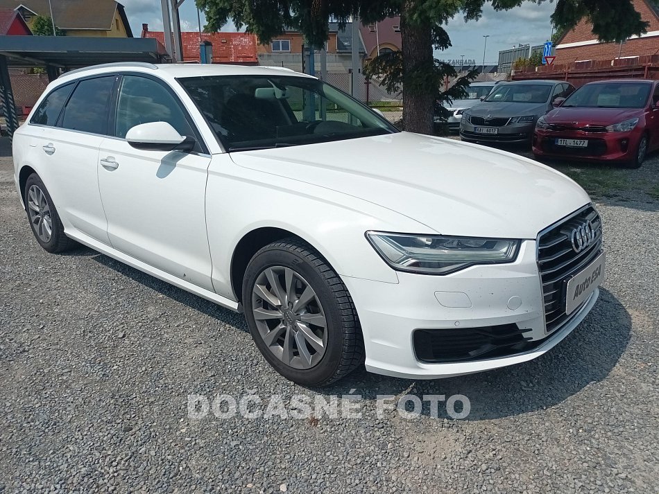 Audi A6 3.0TDI  Quattro