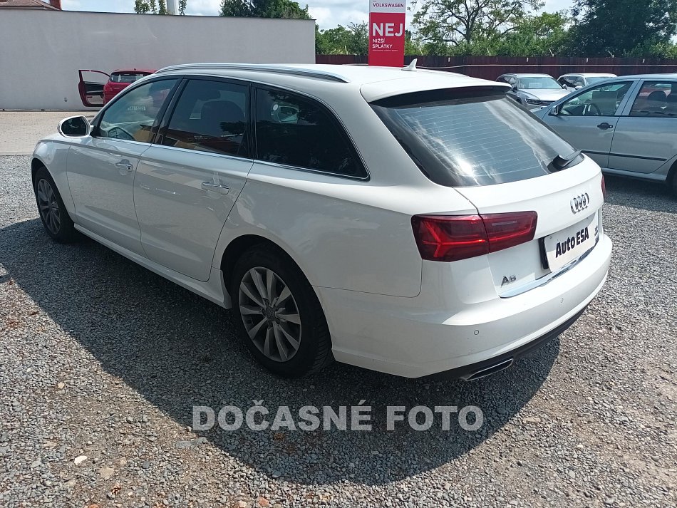 Audi A6 3.0TDI  Quattro