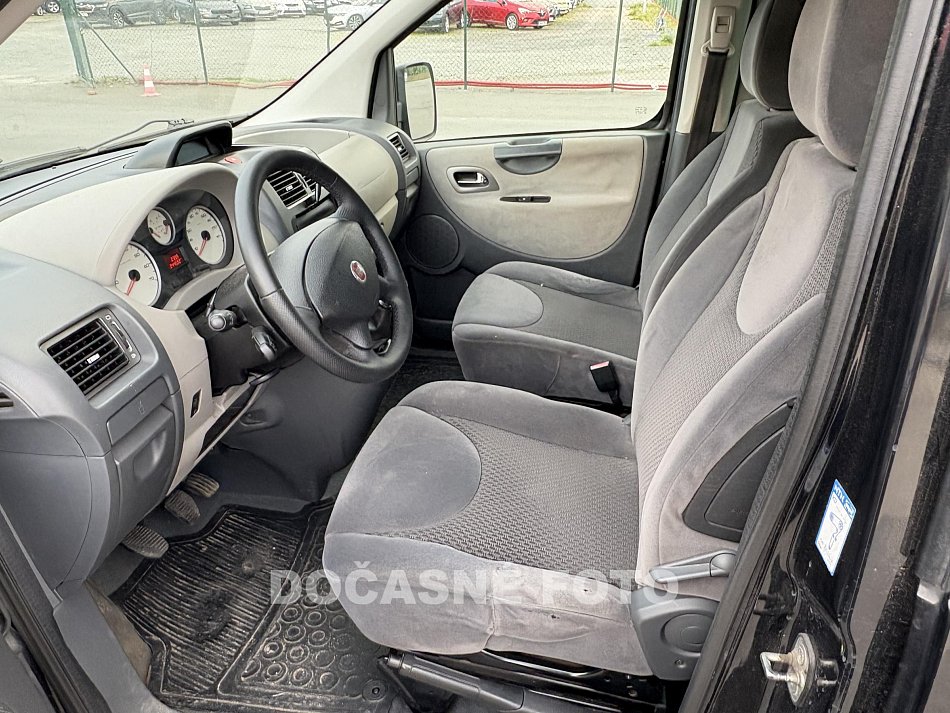 Fiat Scudo 2.0JTD  L2 8míst