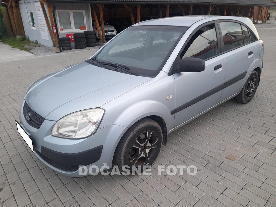 Kia Rio 1.4 