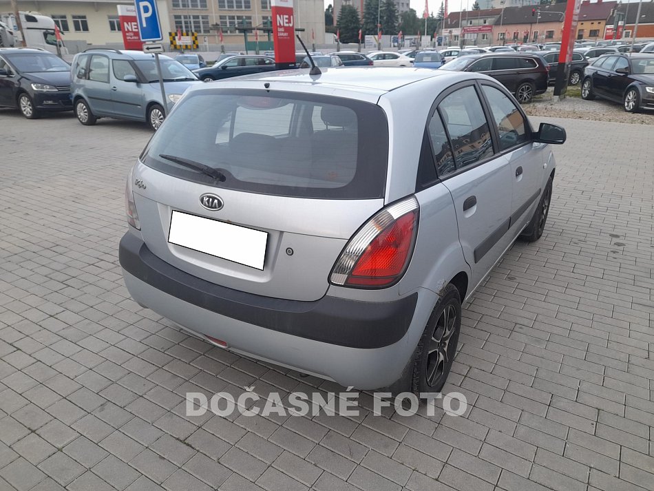 Kia Rio 1.4 