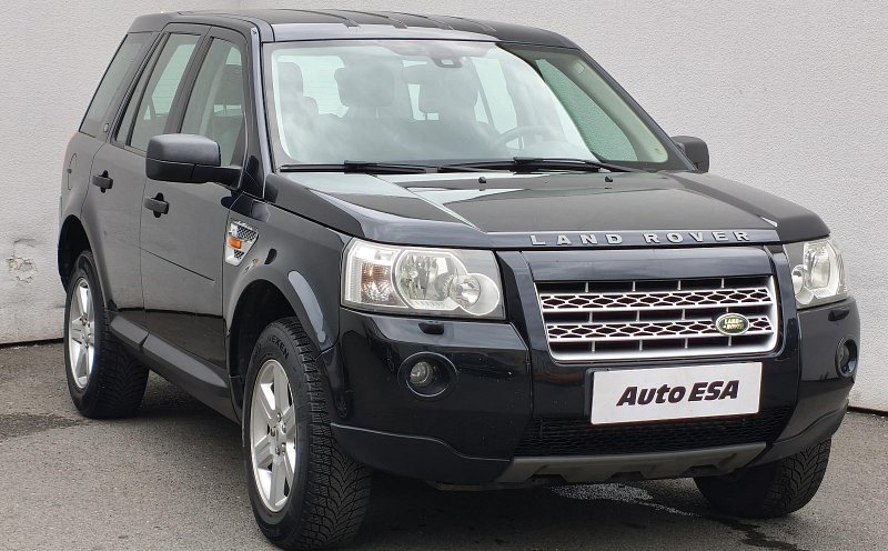 Land Rover Freelander 2.2  4x4