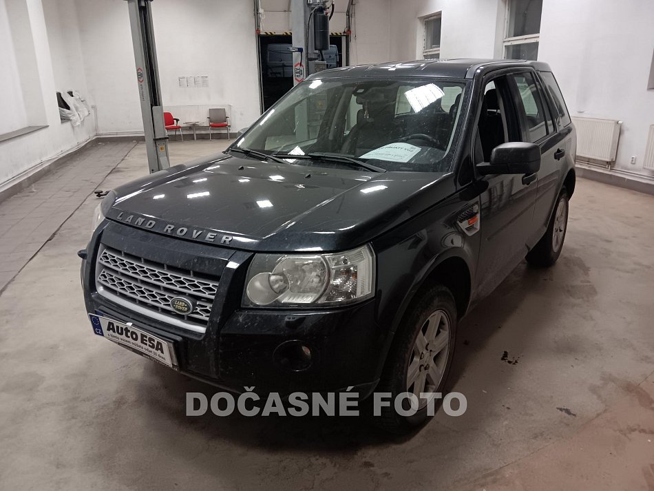 Land Rover Freelander 2.2 