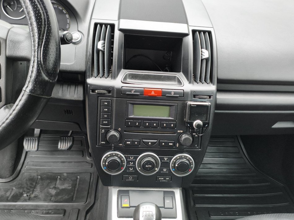 Land Rover Freelander 2.2 TD4  4x4