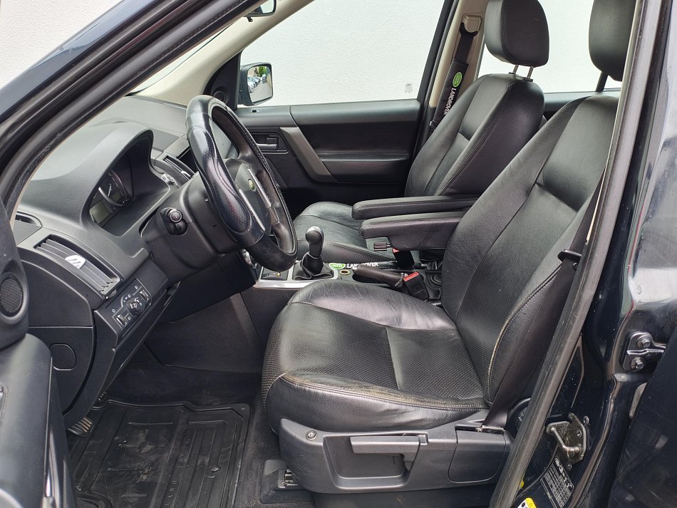 Land Rover Freelander 2.2 TD4  4x4