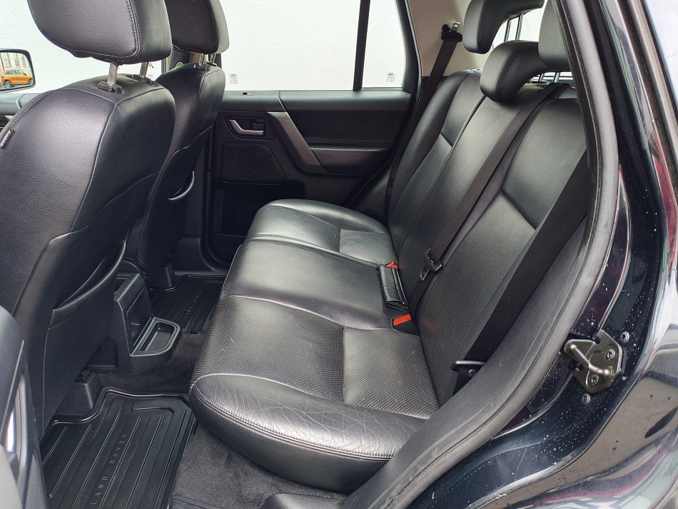 Land Rover Freelander 2.2 TD4  4x4