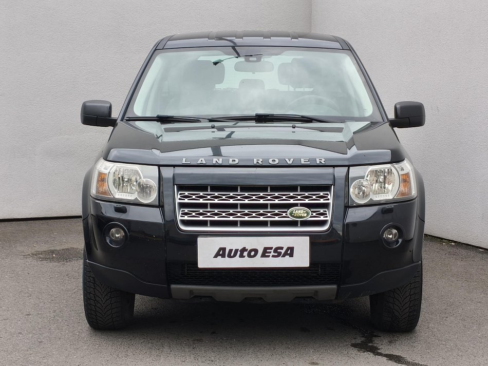 Land Rover Freelander 2.2  4x4