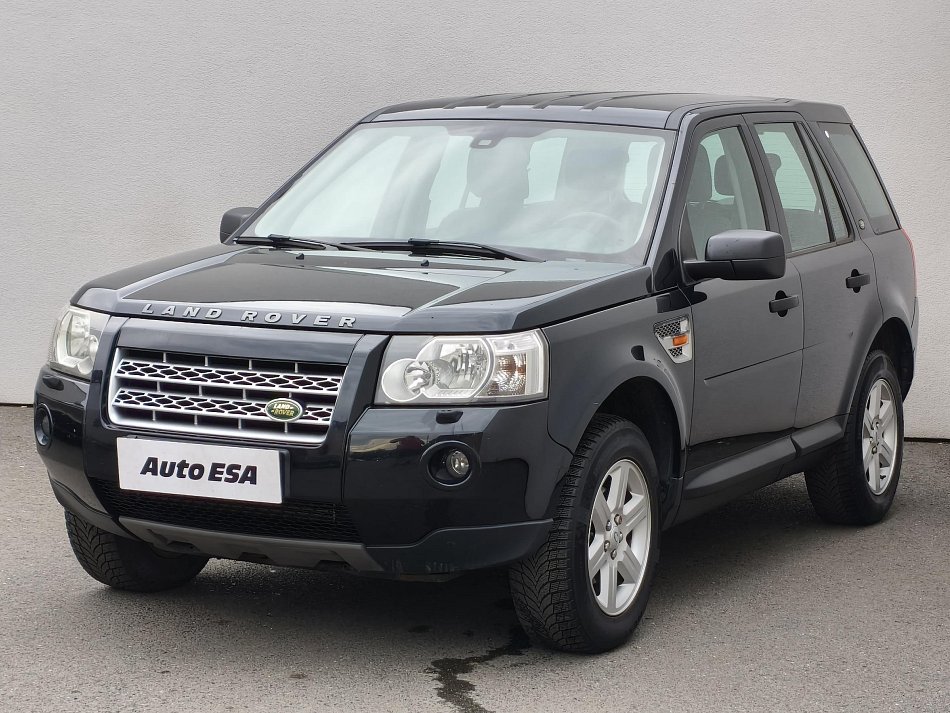 Land Rover Freelander 2.2  4x4