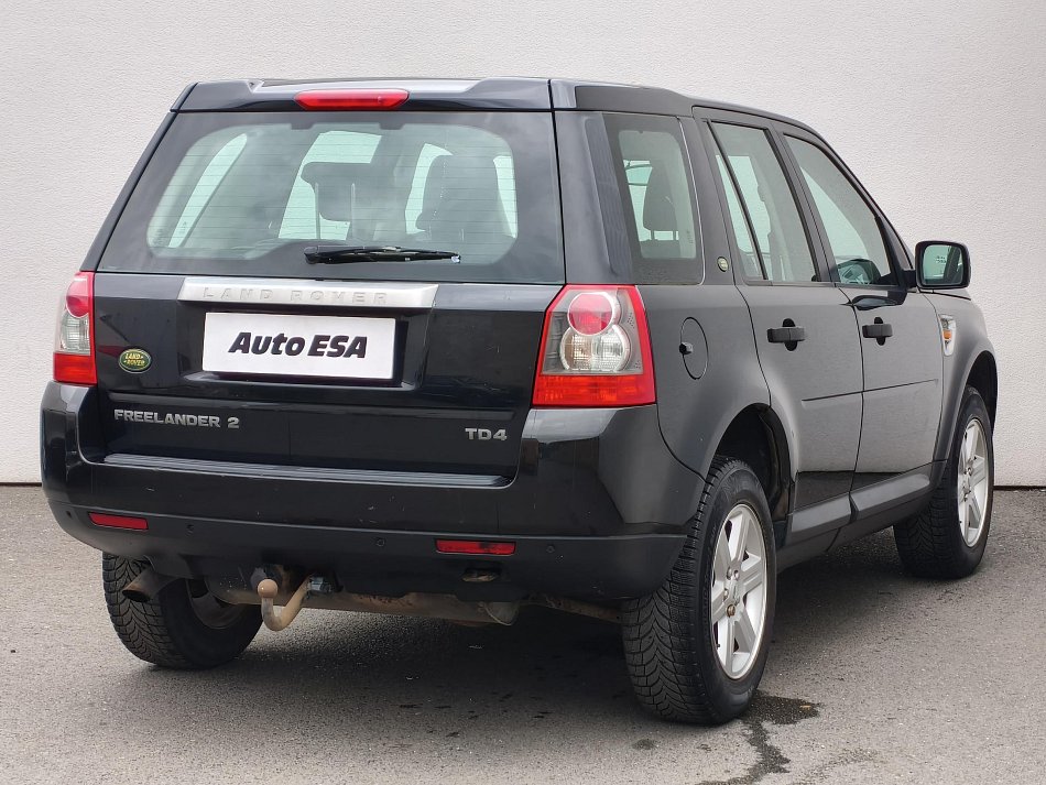 Land Rover Freelander 2.2 TD4  4x4