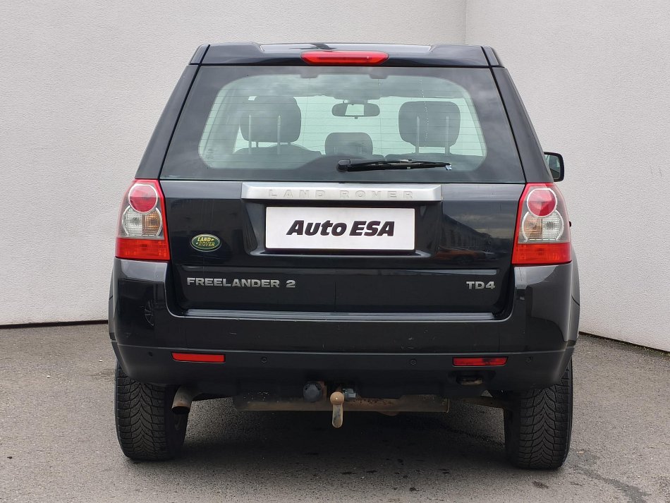 Land Rover Freelander 2.2 TD4  4x4