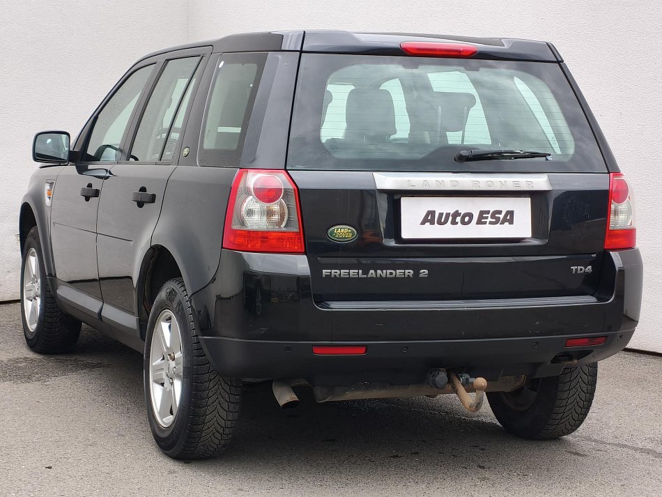 Land Rover Freelander 2.2 TD4  4x4