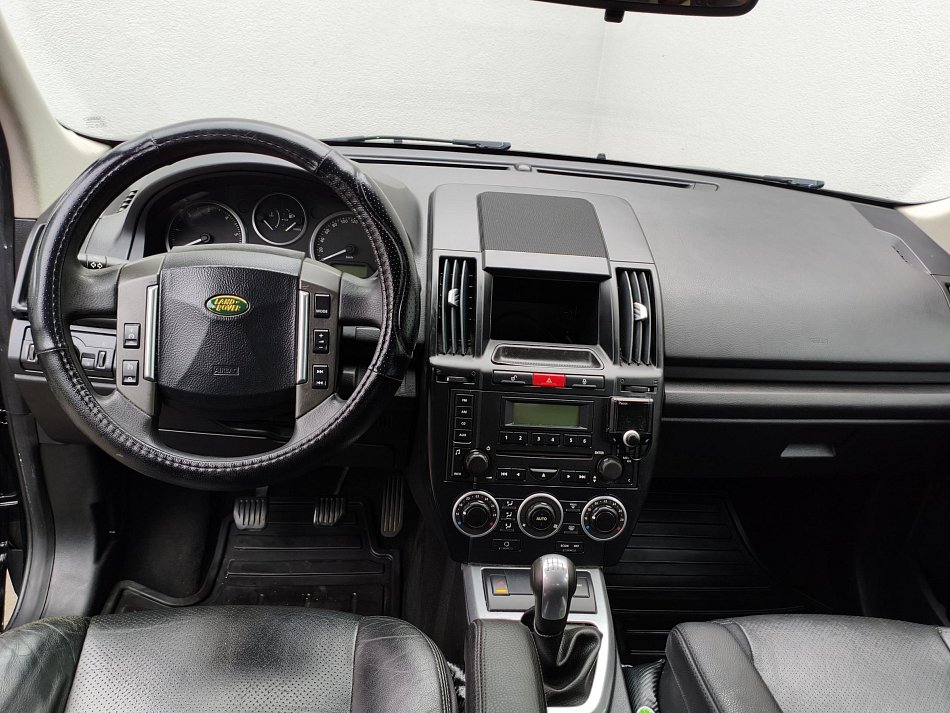 Land Rover Freelander 2.2 TD4  4x4