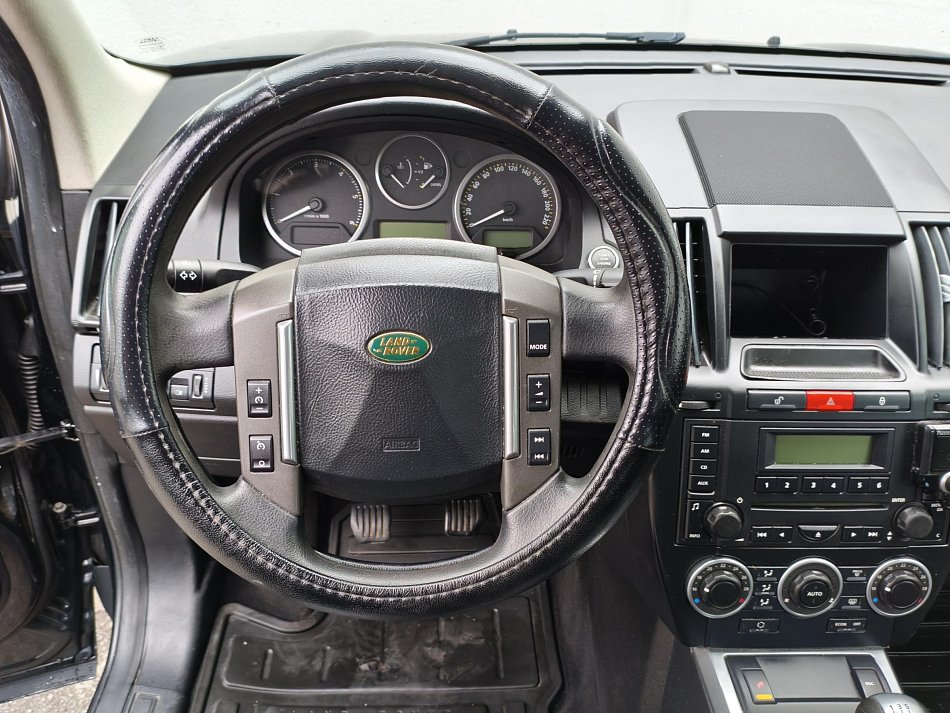 Land Rover Freelander 2.2 TD4  4x4