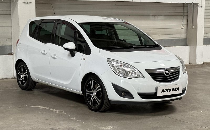 Opel Meriva 1.7CDTi 