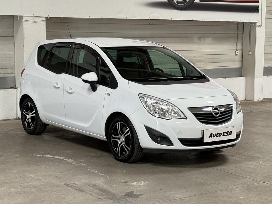 Opel Meriva 1.7CDTi 