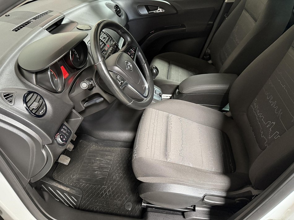 Opel Meriva 1.7CDTi 