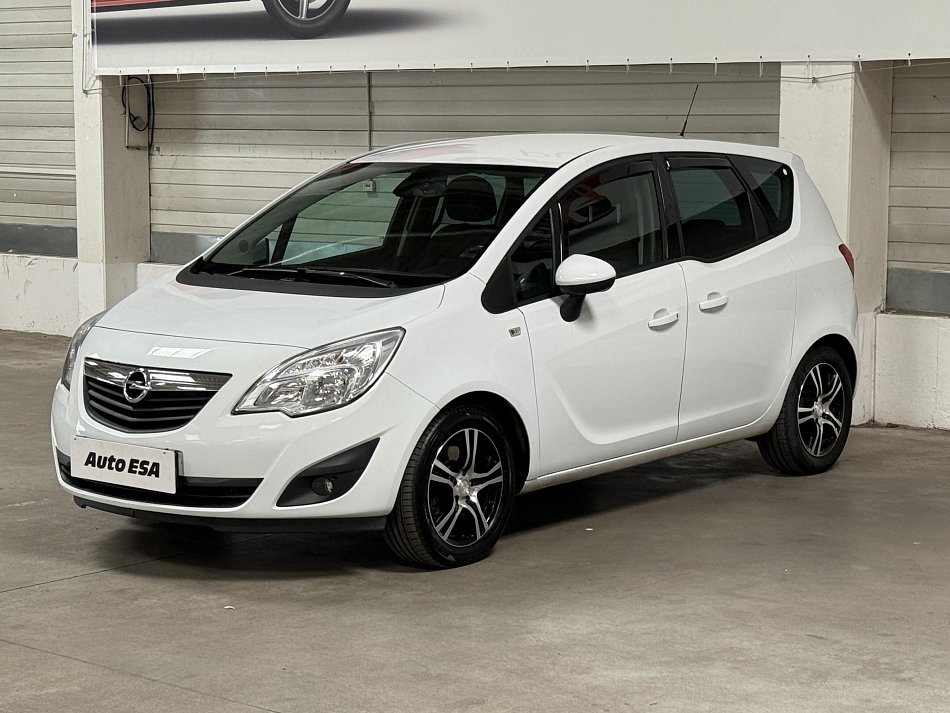 Opel Meriva 1.7CDTi 