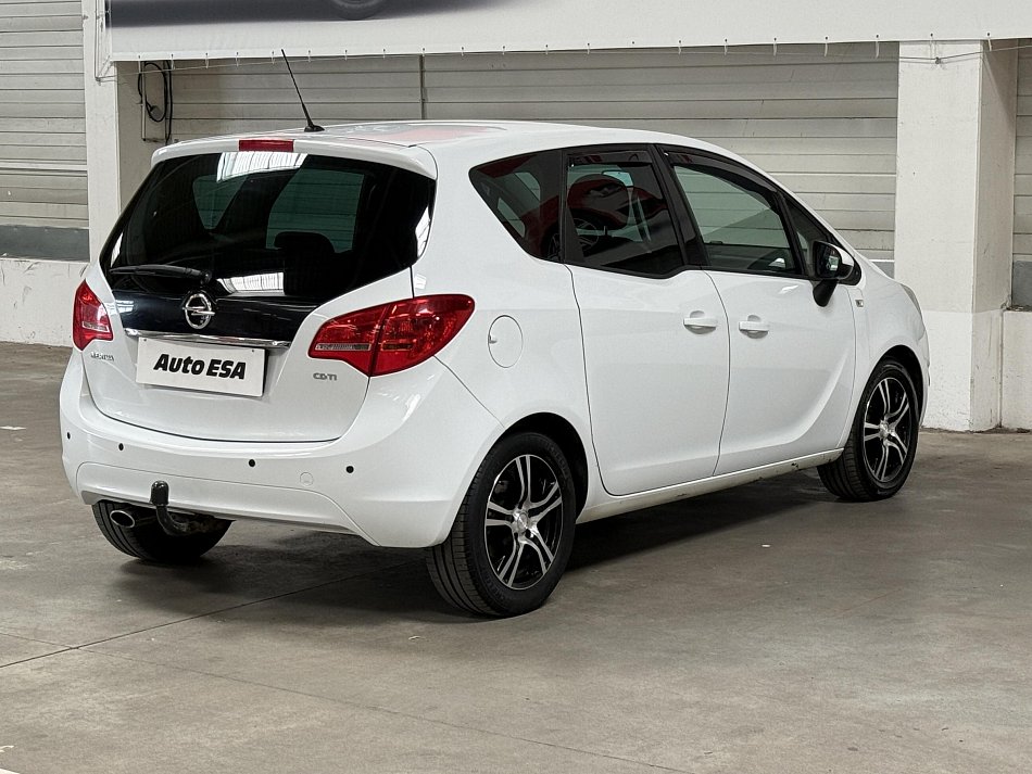 Opel Meriva 1.7CDTi 