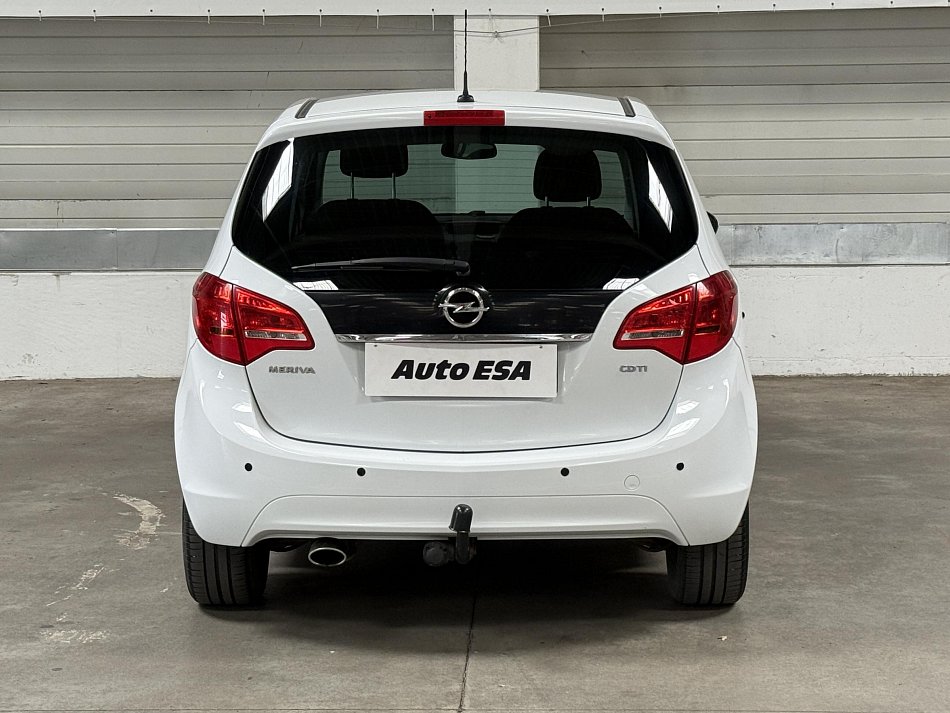 Opel Meriva 1.7CDTi 