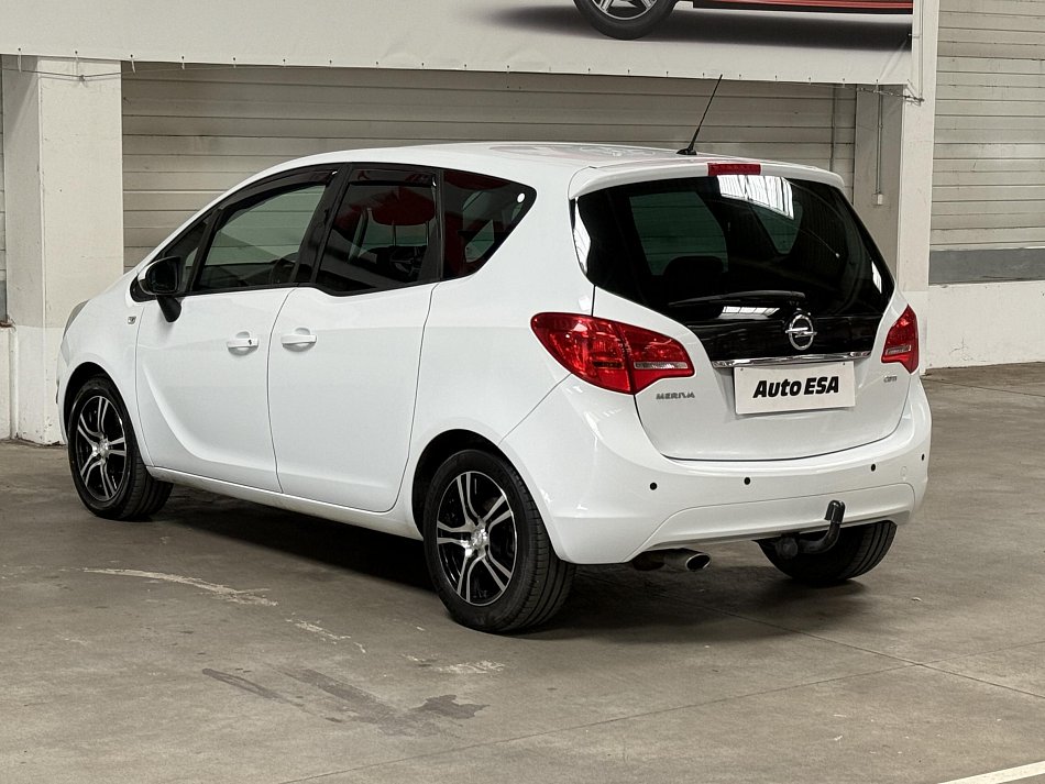 Opel Meriva 1.7CDTi 