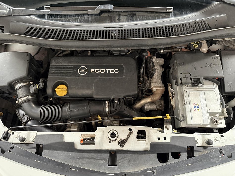 Opel Meriva 1.7CDTi 