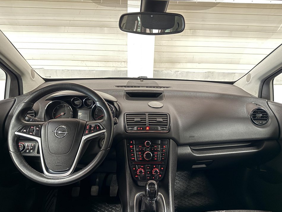 Opel Meriva 1.7CDTi 