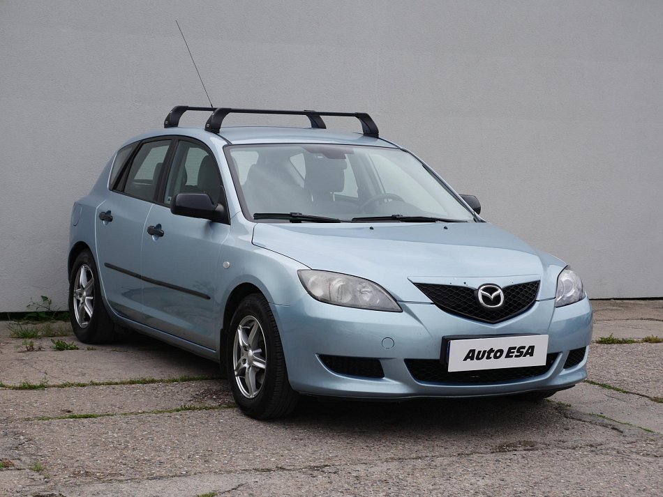 Mazda 3 1.4i 