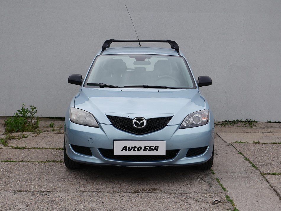 Mazda 3 1.4i 
