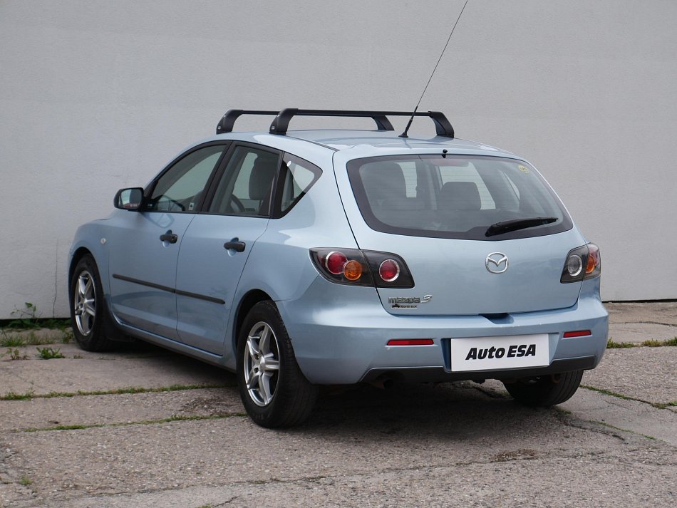 Mazda 3 1.4i 
