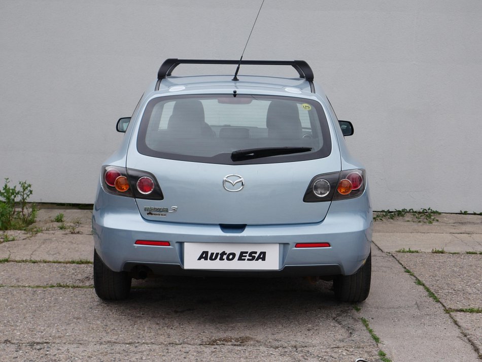 Mazda 3 1.4i 