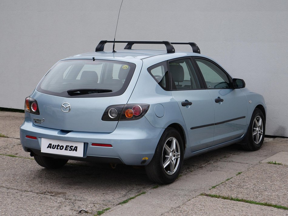 Mazda 3 1.4i 