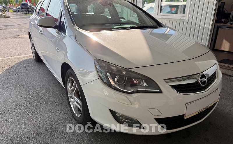 Opel Astra 2.0 CDTI 