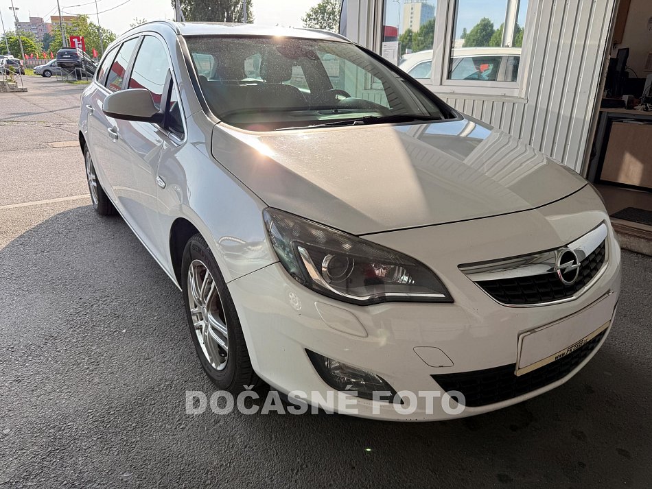 Opel Astra 2.0 CDTI 