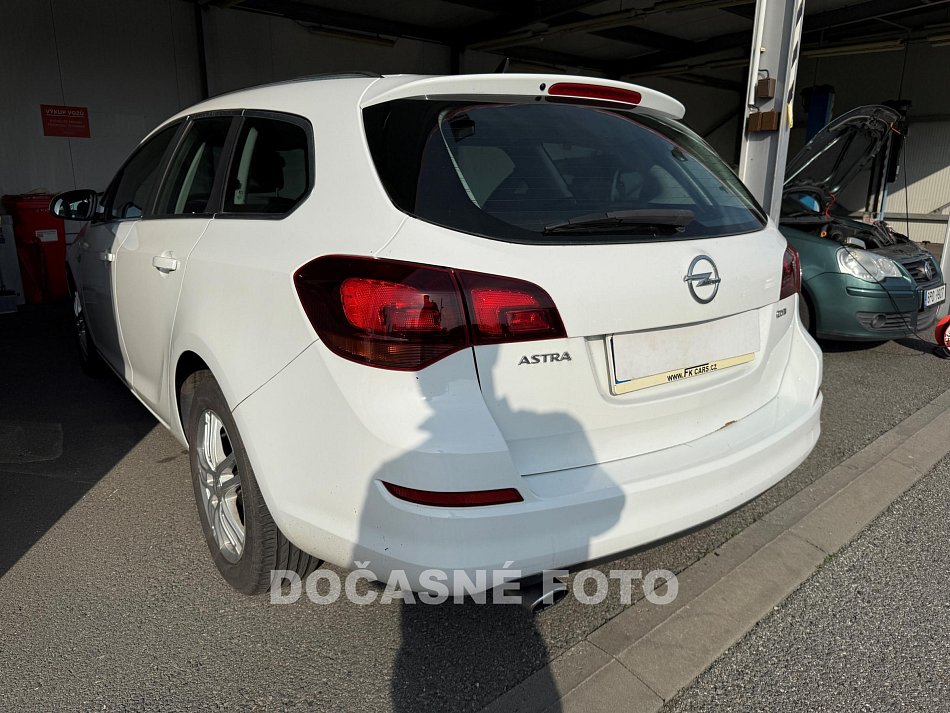 Opel Astra 2.0 CDTI 