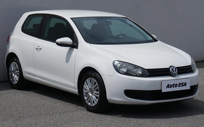 Volkswagen Golf 1.4 16V 