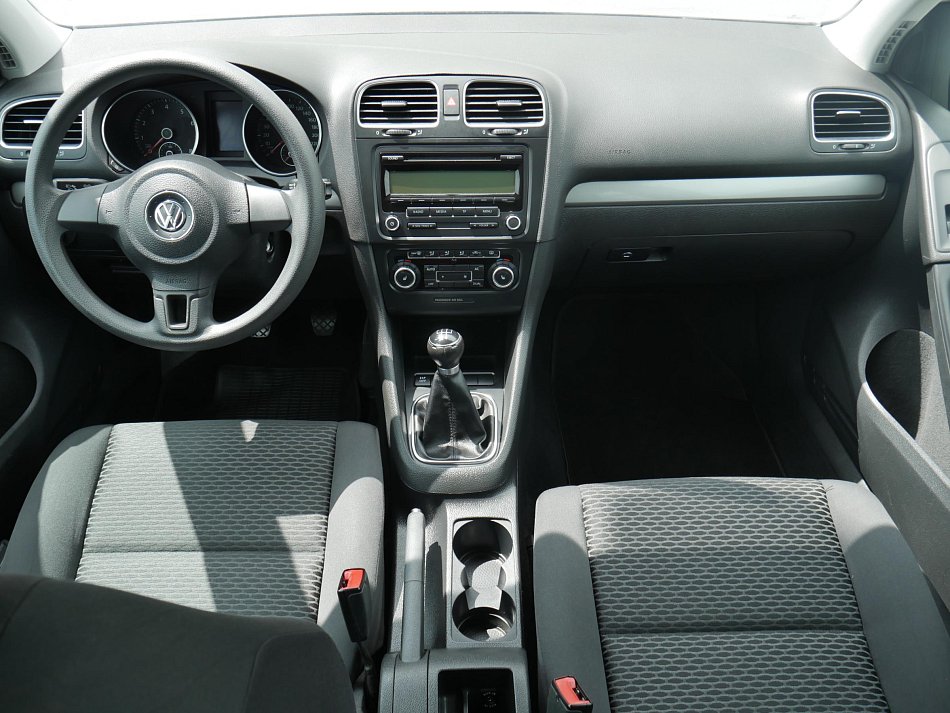 Volkswagen Golf 1.4 16V 