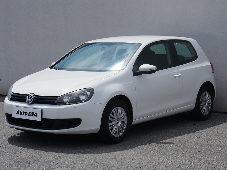 Volkswagen Golf 1.4 16V 