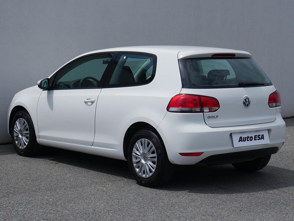 Volkswagen Golf 1.4 16V 