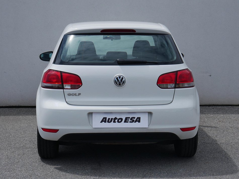Volkswagen Golf 1.4 16V 