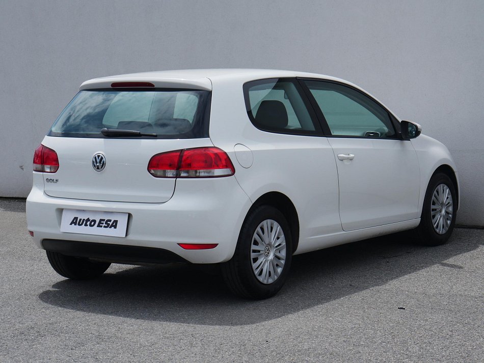 Volkswagen Golf 1.4 16V 