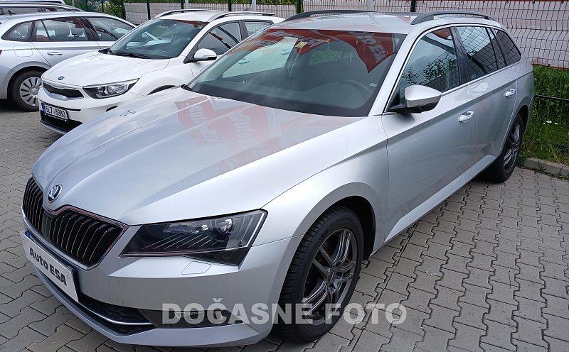 Škoda Superb III 2.0TDi 
